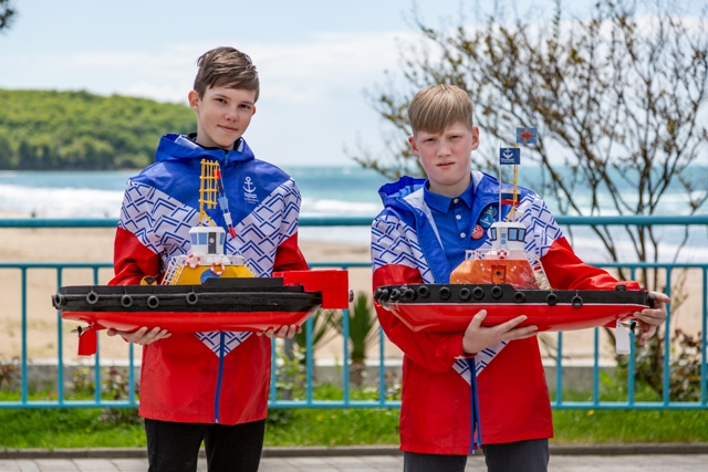 Севмаш приглашает школьников на кораблестроительную смену в ВДЦ «Орлёнок» https://www.sevmash.ru/