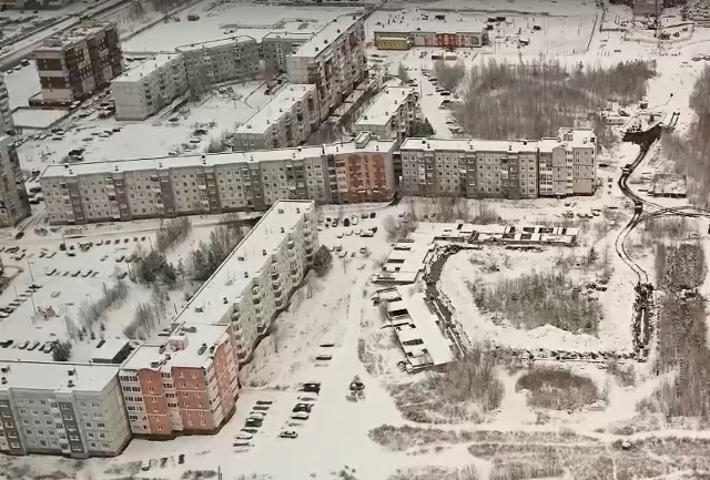 Севмаш построит ЖК «Корабел» в Северодвинске https://sevmash.ru/