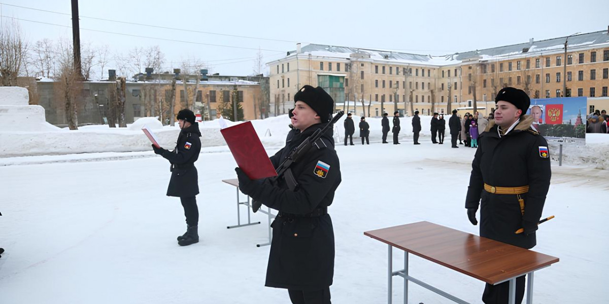 Двенадцатый набор призывников придёт служить на Севмаш пресс-службы Севмаша