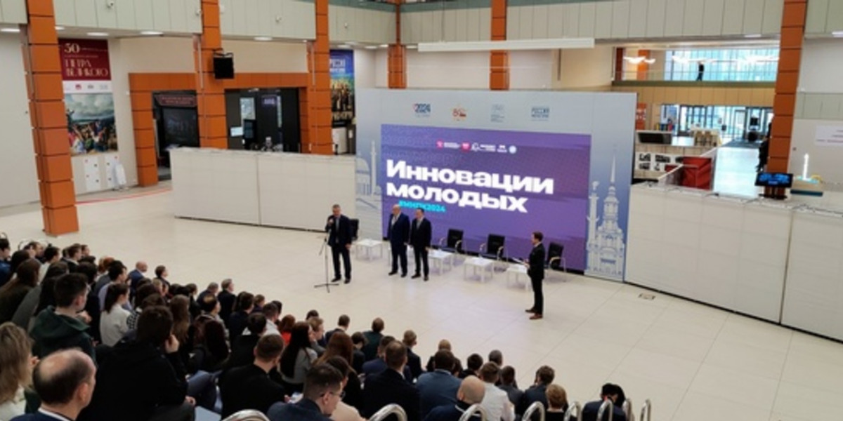 Представитель Севмаша принял участие в организации форума ОСК «Инновации Молодых» пресс-службы Севмаша