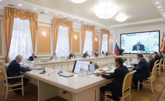 Воронежская область продемонстрировала лучший результат по эффективности работы органов власти по итогам 2023 года