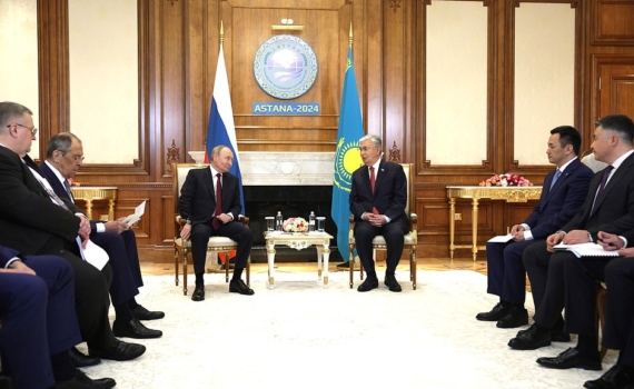 Токаев не хочет подъема русофобских сил в Казахстане
