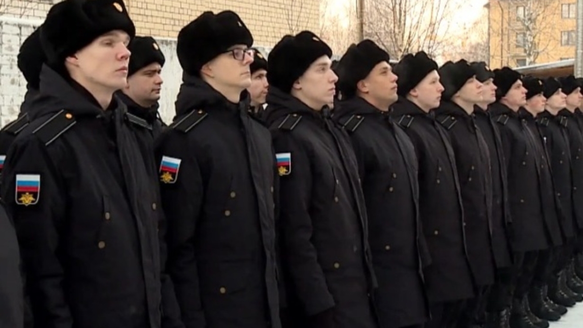 На Севмаш придёт четырнадцатый призыв НПР пресс-службы АО
