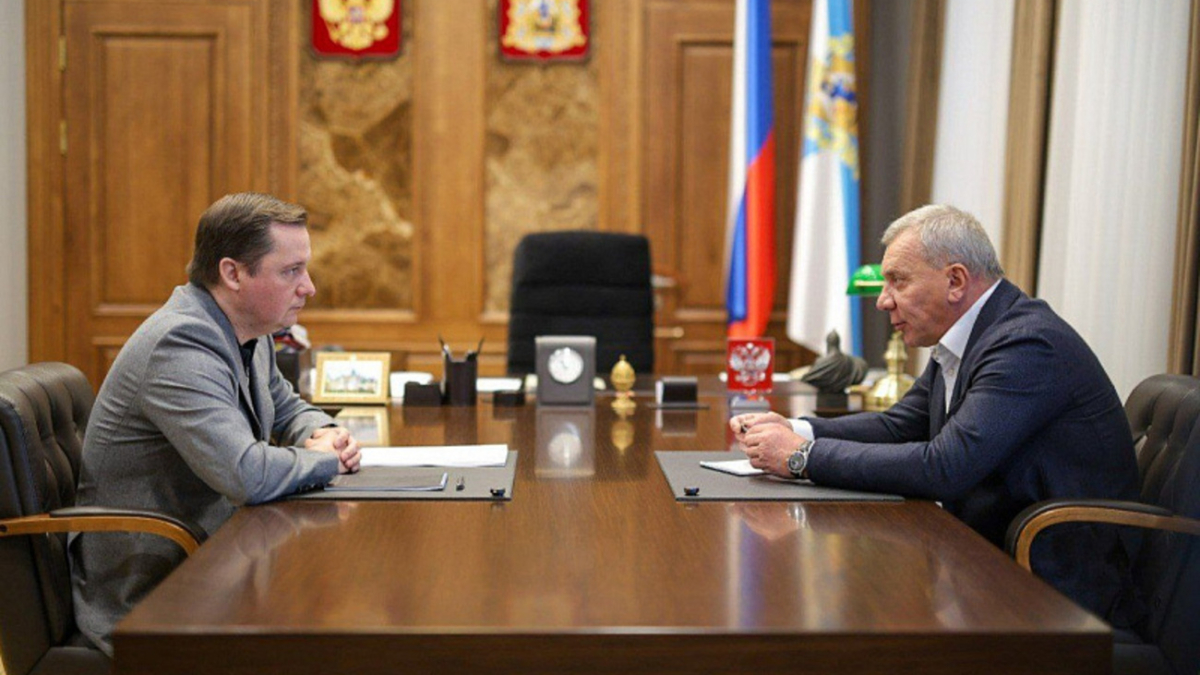 пресс-службы Губернатора и Правительства АО