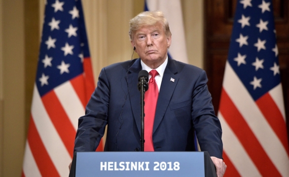 Трамп призвал Зеленского бить по России – фейк или правда? Что на самом деле говорил президент США