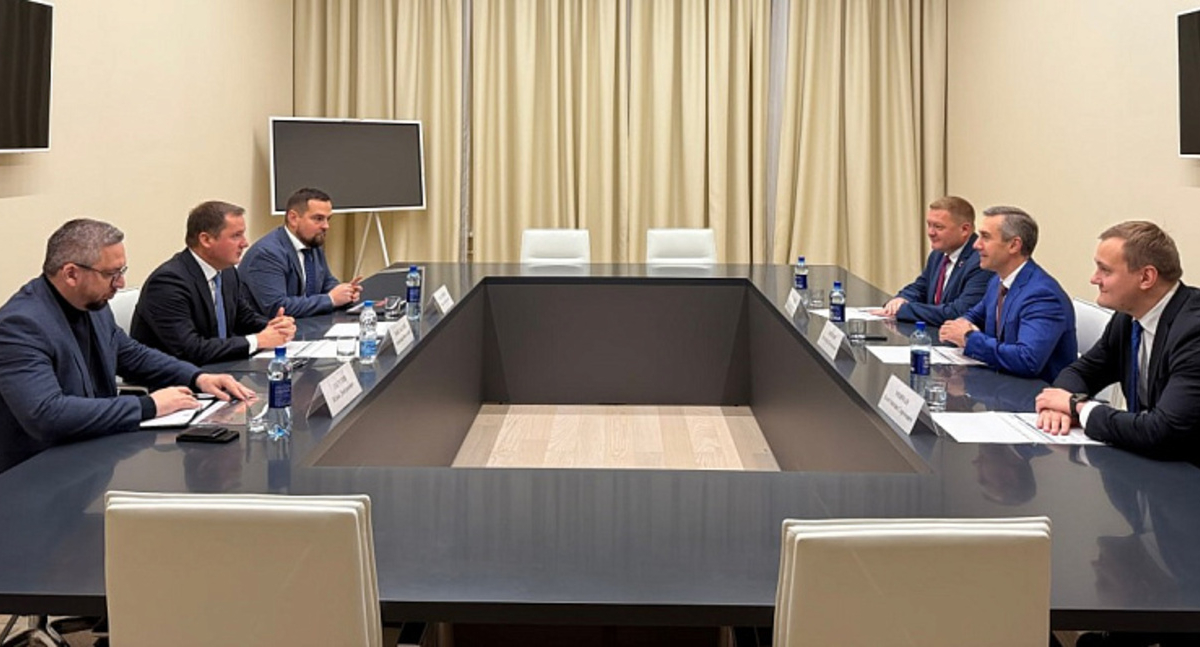 пресс-службы Губернатора и Правительства АО