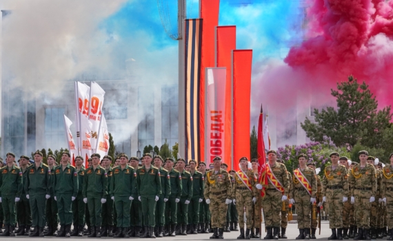 Дзермант: Историческому ревизионизму необходимо противопоставить единый антифашистский фронт