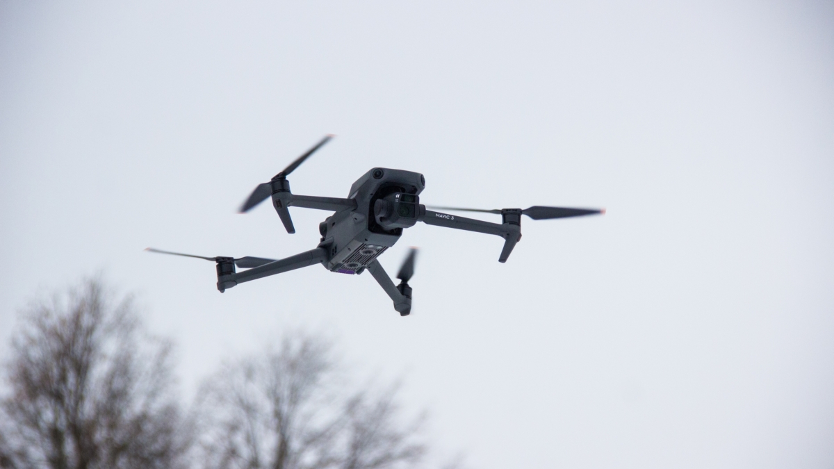 В Поморье планируют сократить число возгораний на природе за счет рейдов дронов ИА SM-News