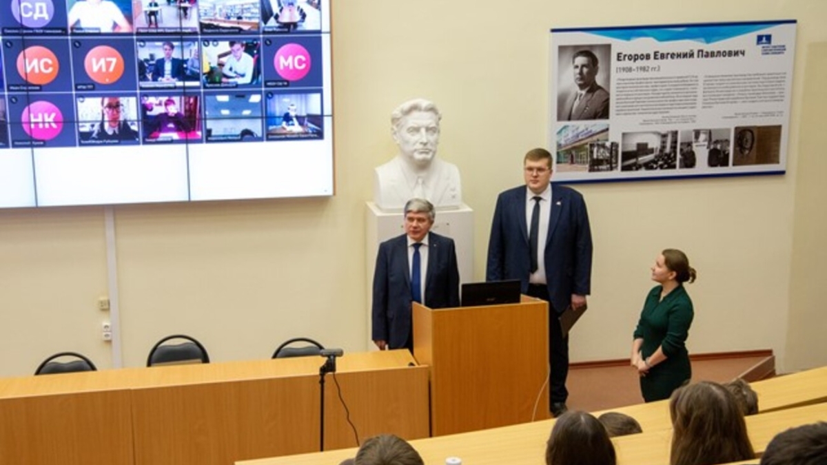 Прошёл финальный этап Всероссийской судостроительной олимпиады Севмаша М.Воробьева / пресс-службы АО