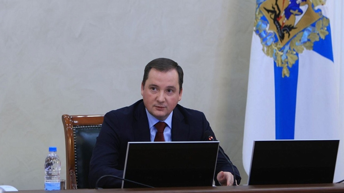 Александр Цыбульский подержал инициативу общественников и объявил 2026 год в Поморье Годом культуры Русского Севера пресс-службы Губернатора и Правительства АО