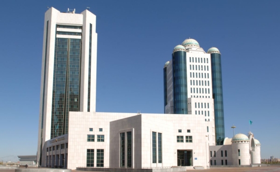 В Черном море продолжаются диверсии против казахстанского торгового флота В Черном море продолжаются диверсии против казахстанского торгового флота