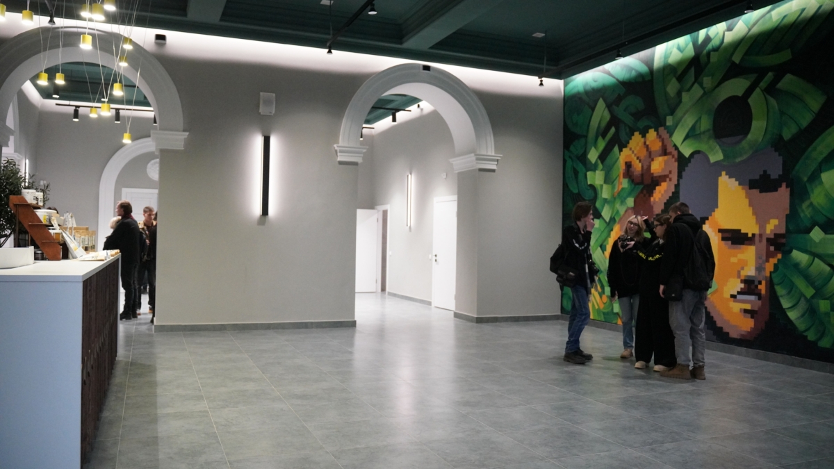 Гращенков: Молодежь активно привлекают к управлению Архангельской областью Светлана Мулыкина