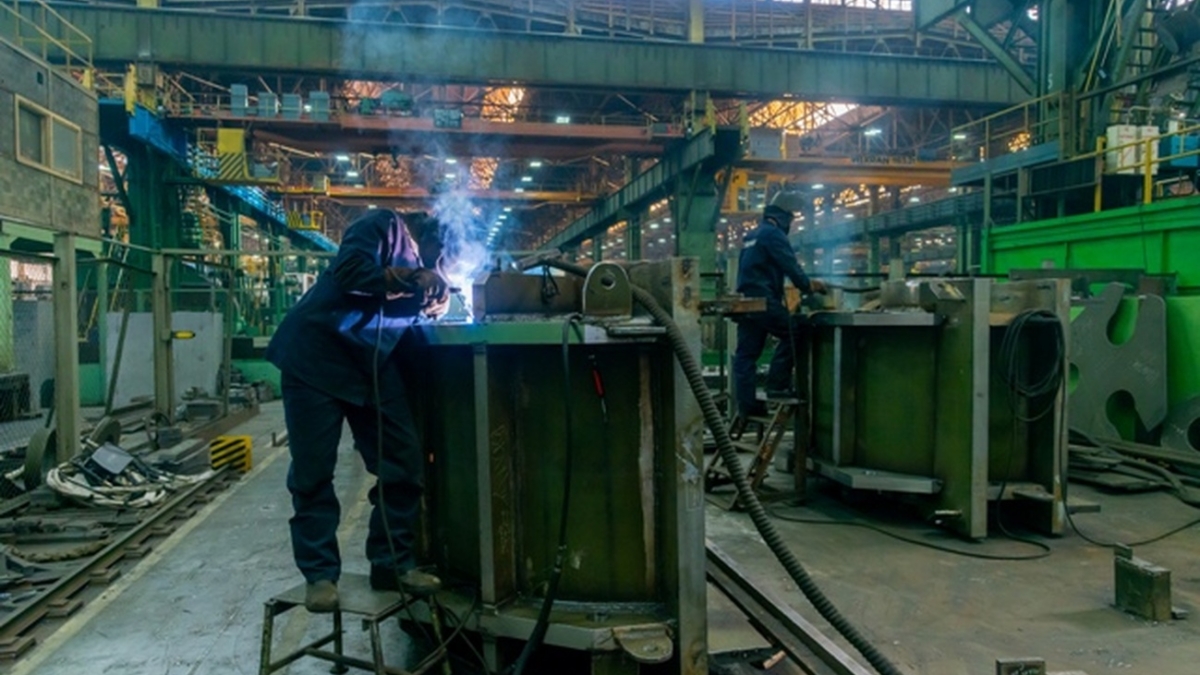 Севмаш выпускает продукцию гражданского назначения М.Воркункова / пресс-служба АО