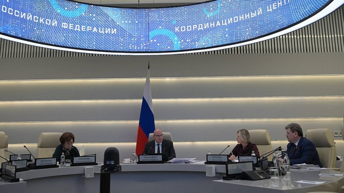 Дмитрий Чернышенко провёл совещание по вопросах сохранения и развития Соловецкого архипелага пресс-службы Правительства РФ