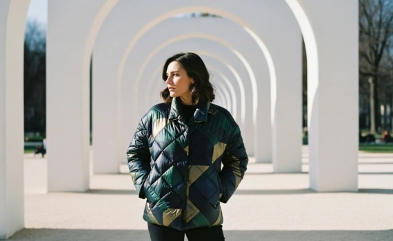 Хаки спасет надоевший бежевый: как носить без грязного вида — лайфхак стилиста Хаки спасет надоевший бежевый: как носить без грязного вида — лайфхак стилиста