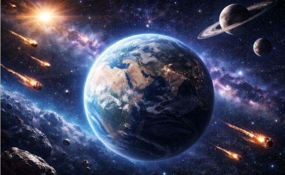 3I/ATLAS: не шумит, не светится, идеально вписался в парад планет — шпион или случайный гость 3I/ATLAS: не шумит, не светится, идеально вписался в парад планет — шпион или случайный гость