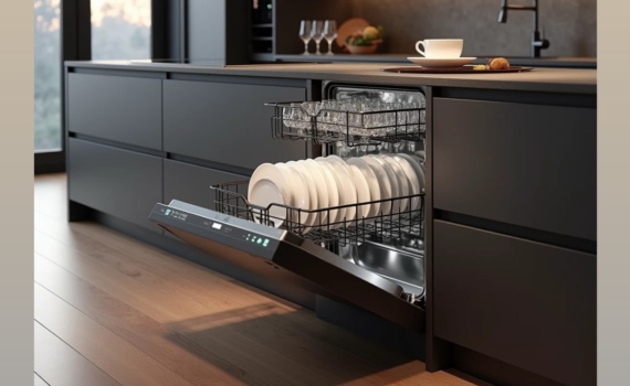 Куда и как засыпать лимонную кислоту в посудомойку: запускайте цикл профилактики известкового налёта Куда и как засыпать лимонную кислоту в посудомойку: запускайте цикл профилактики известкового налёта