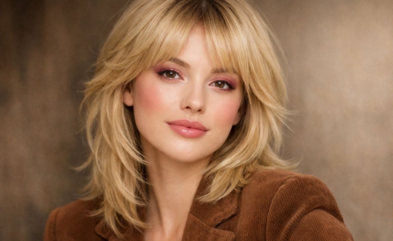 Стрижка Каскад вне времени: делает 20-летнюю девушку дерзкой, а 50-летнюю женщину — элегантной Стрижка Каскад вне времени: делает 20-летнюю девушку дерзкой, а 50-летнюю женщину — элегантной