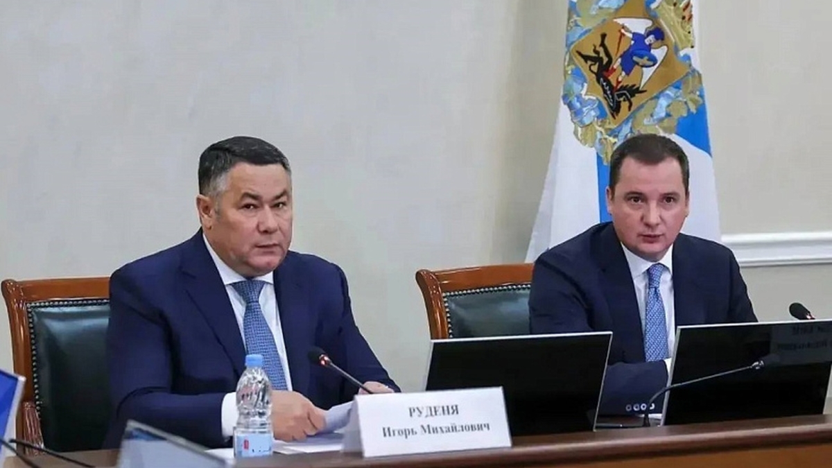Архангельскую область посетил полномочный представитель Президента Российской Федерации в СЗФО Игорь Руденя А.Конычевой / пресс-служба Губернатора и Правительства АО